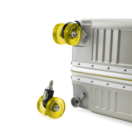 SIGNICIA UltraGlide Suspension Wheels Set