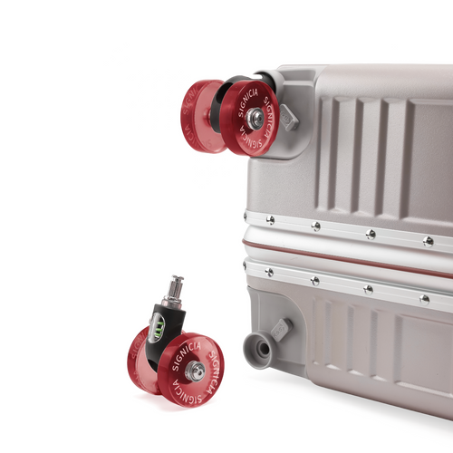 SIGNICIA UltraGlide Suspension Wheels Set