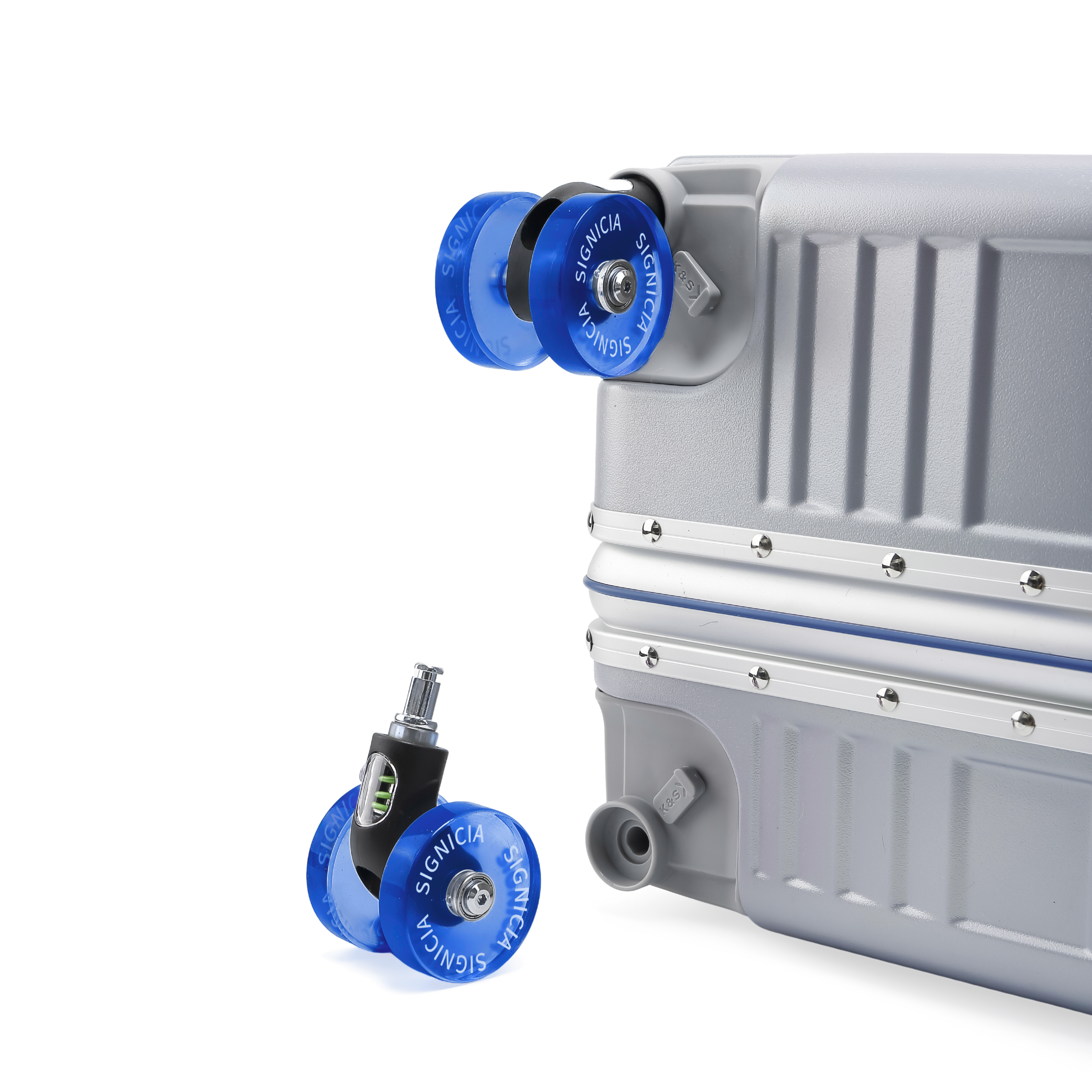 SIGNICIA UltraGlide Suspension Wheels Set