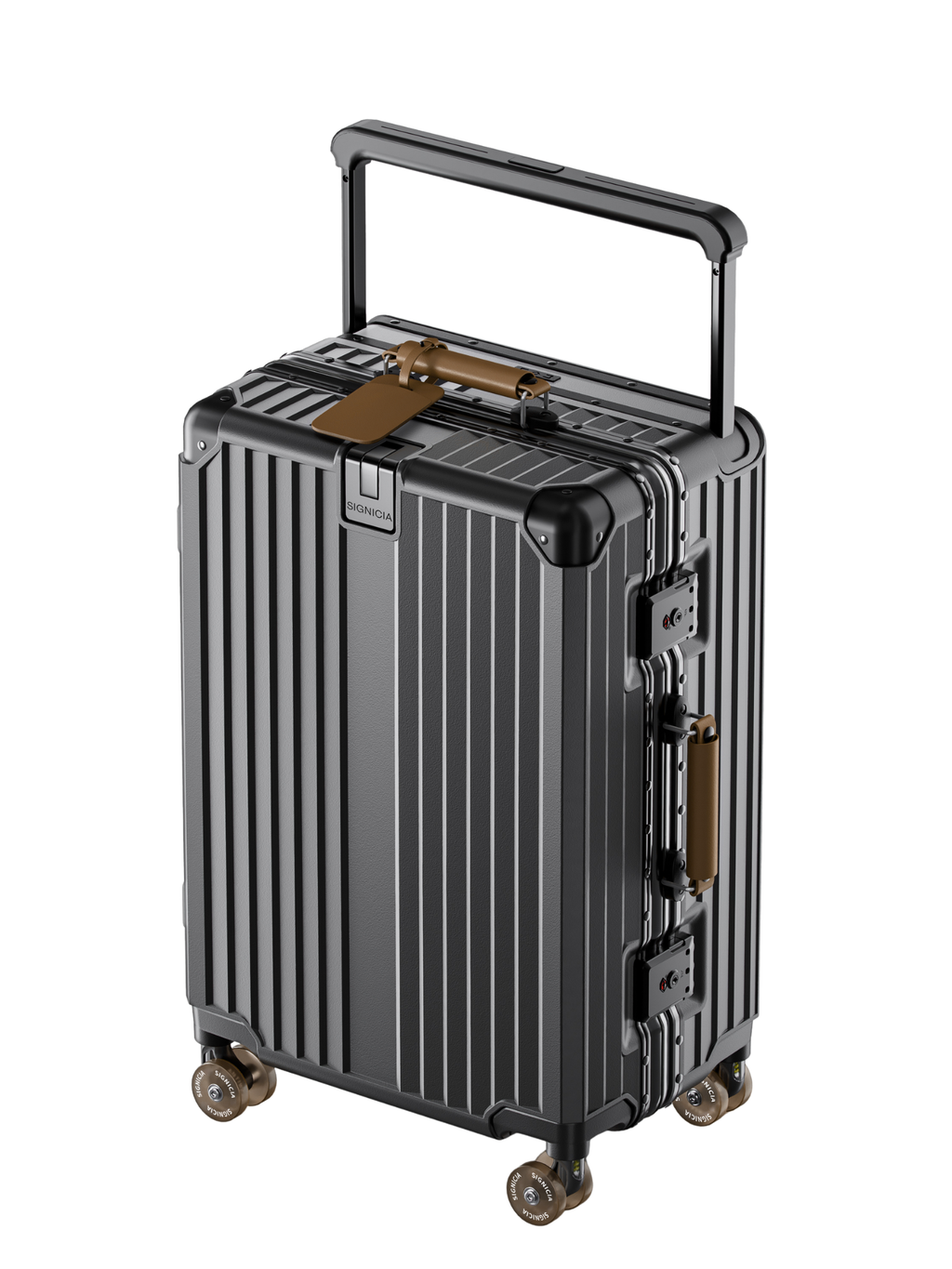 SIGNICIA Identity Luggage