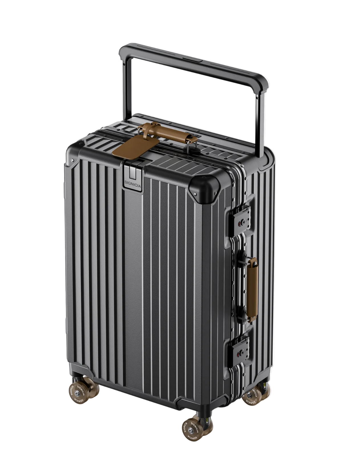 SIGNICIA Identity Luggage