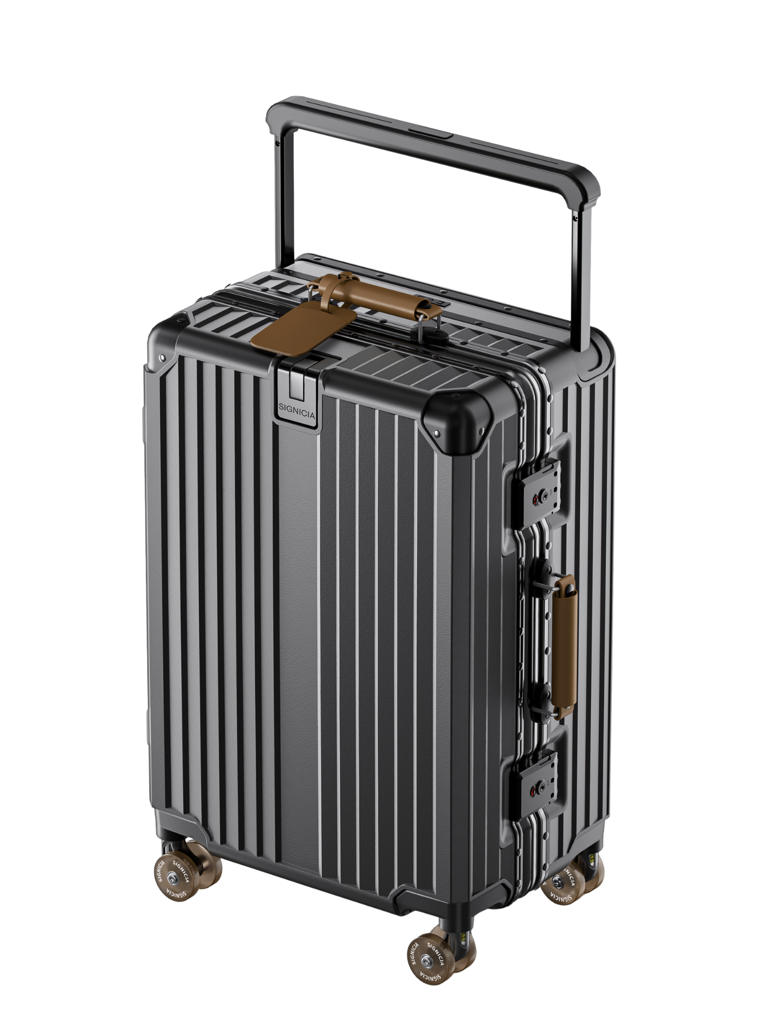 SIGNICIA Identity Luggage