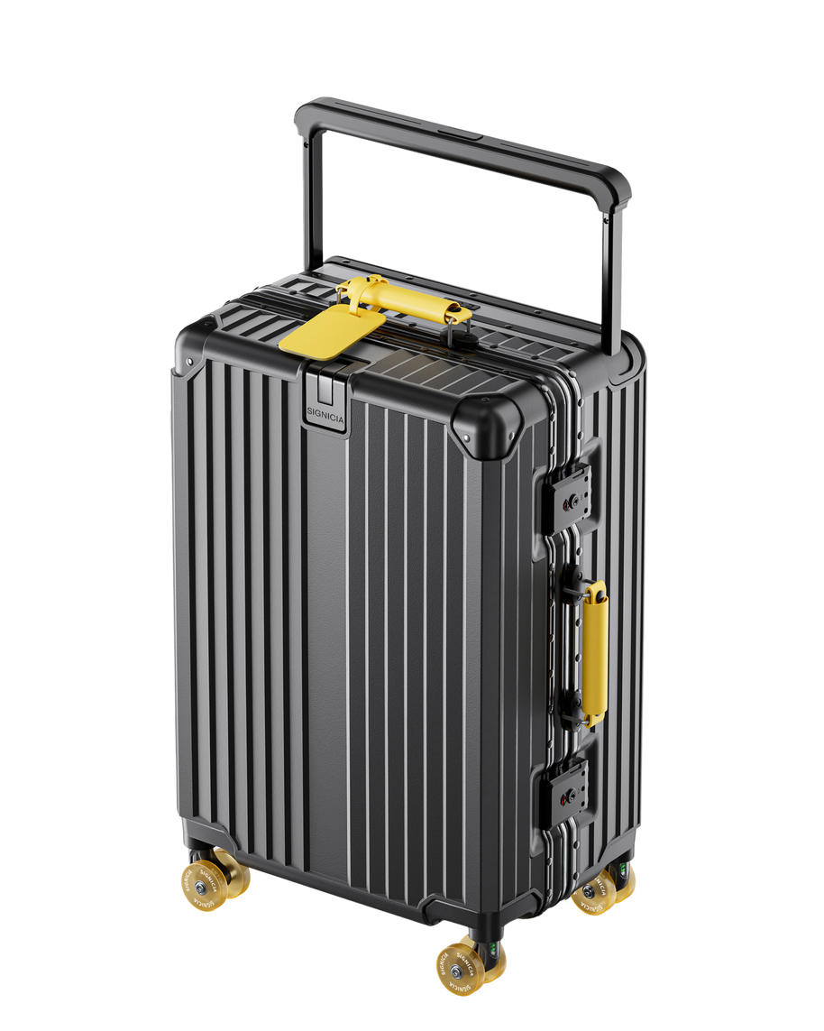 SIGNICIA Identity Luggage