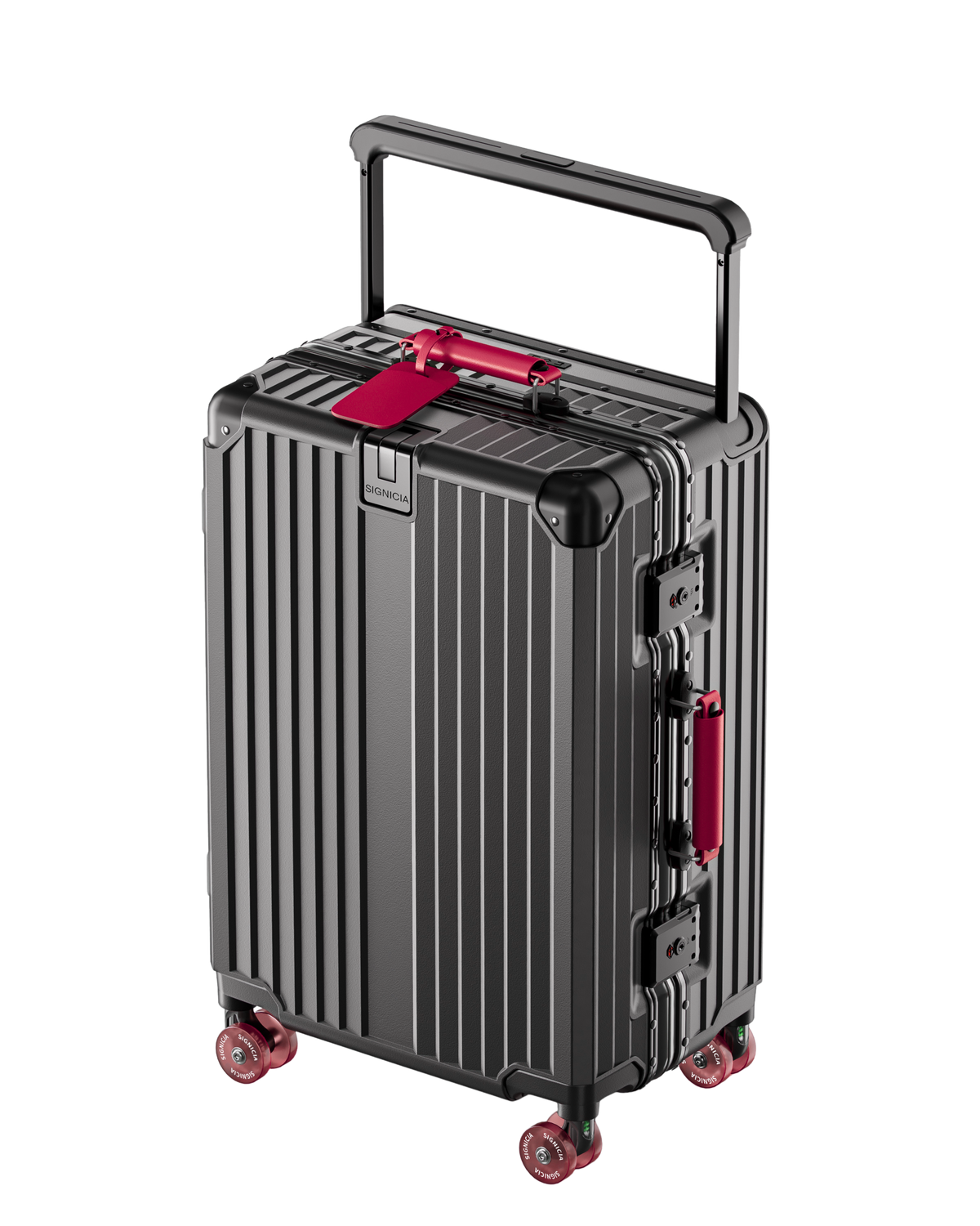 SIGNICIA Identity Luggage
