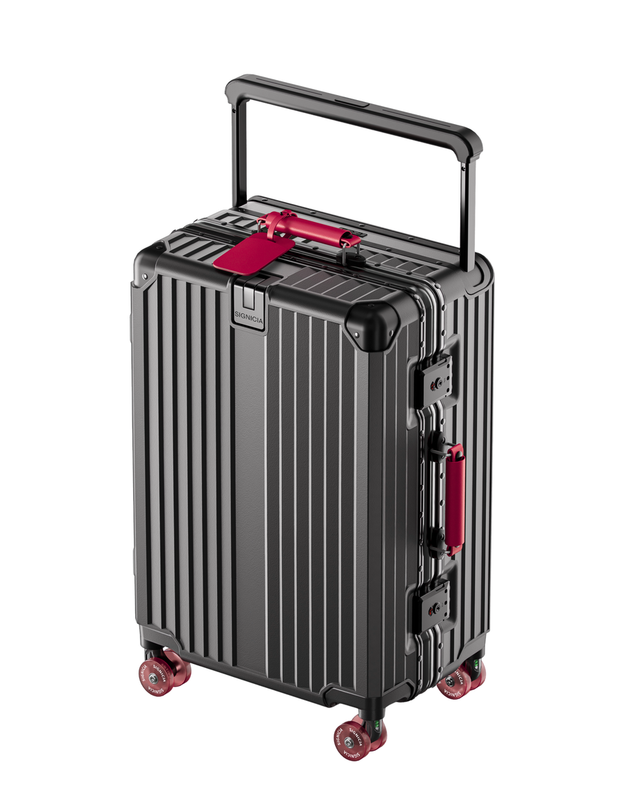 SIGNICIA Identity Luggage