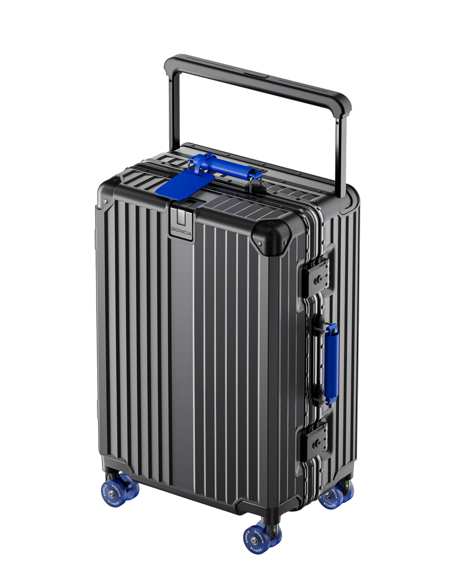 SIGNICIA Identity Luggage