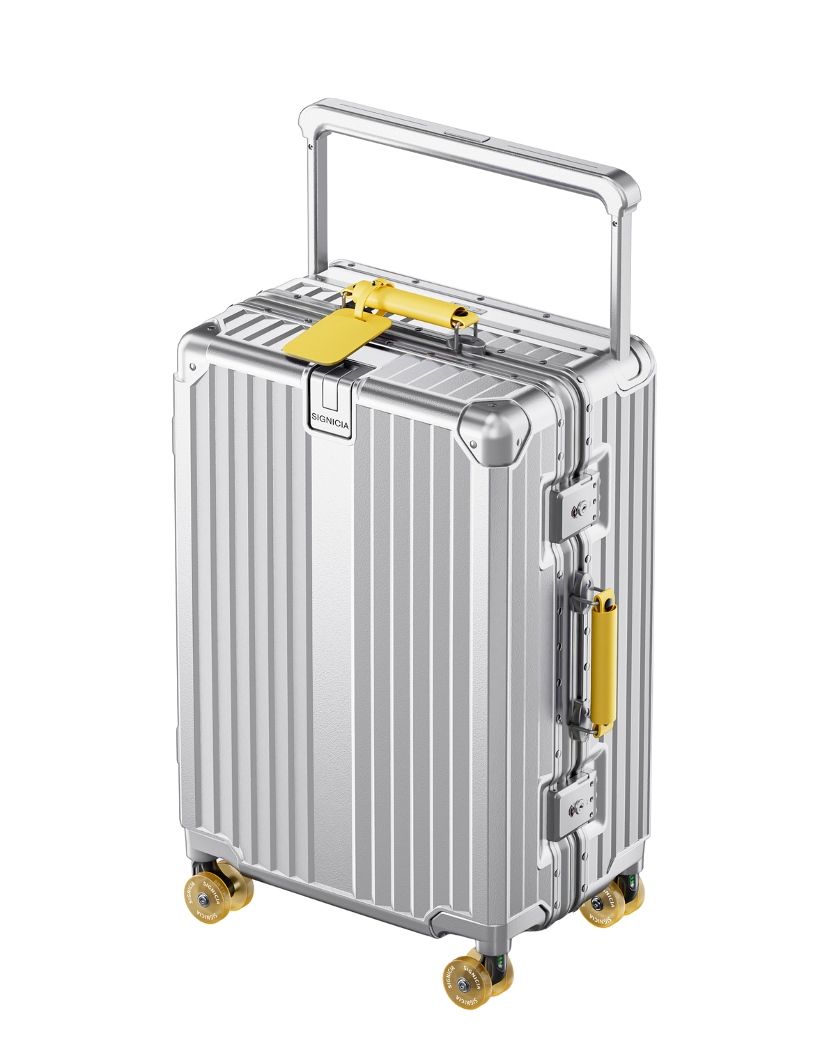 SIGNICIA Identity Luggage