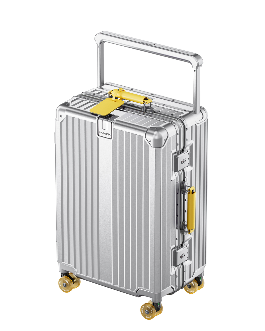 SIGNICIA Identity Luggage
