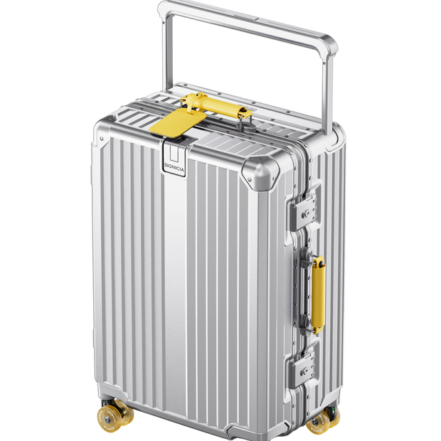 SIGNICIA Identity Luggage