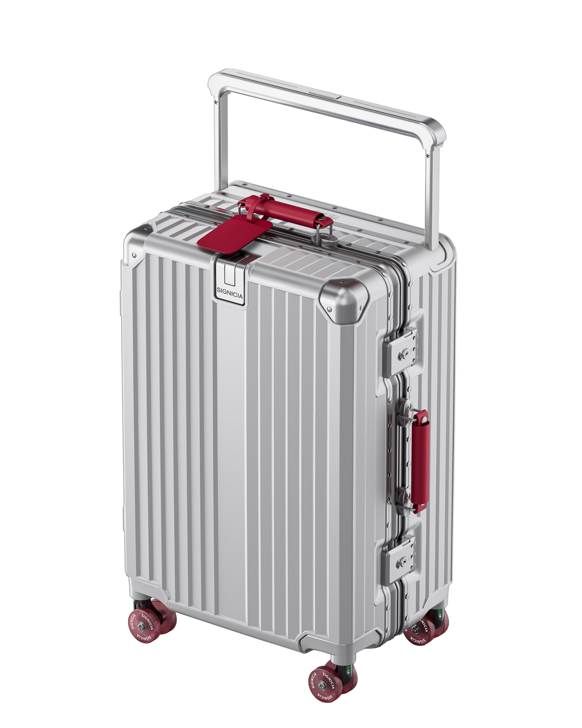 SIGNICIA Identity Luggage