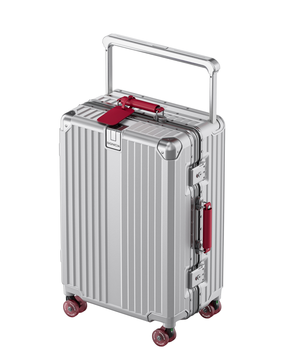 SIGNICIA Identity Luggage