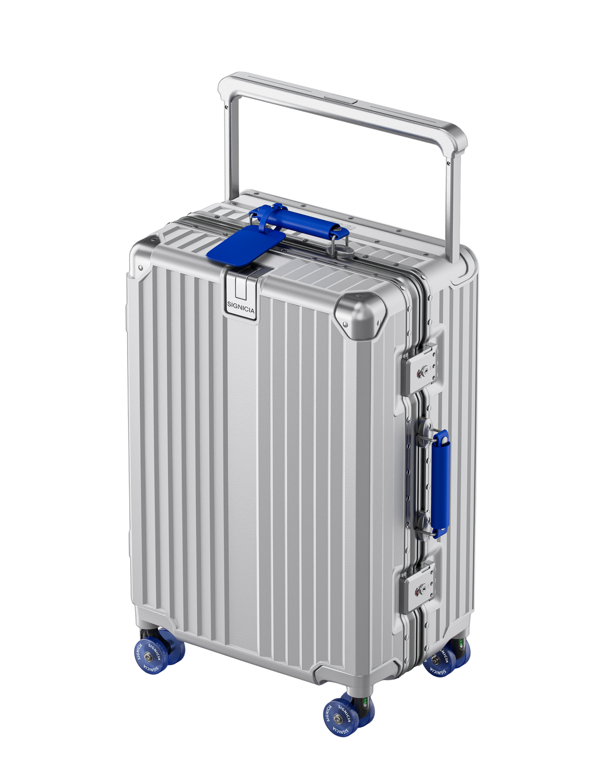 SIGNICIA Identity Luggage