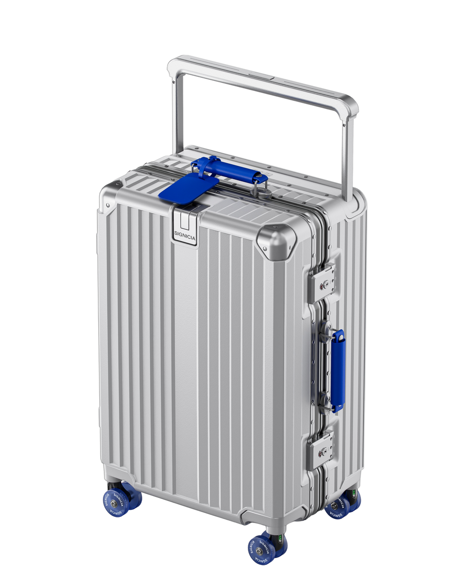 SIGNICIA Identity Luggage