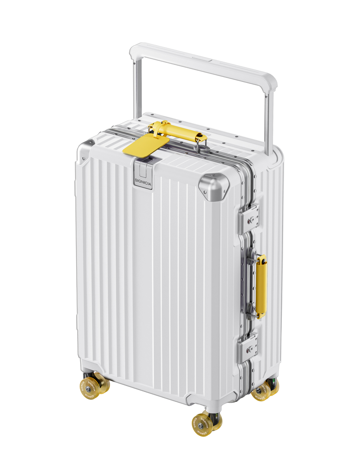 SIGNICIA Identity Luggage