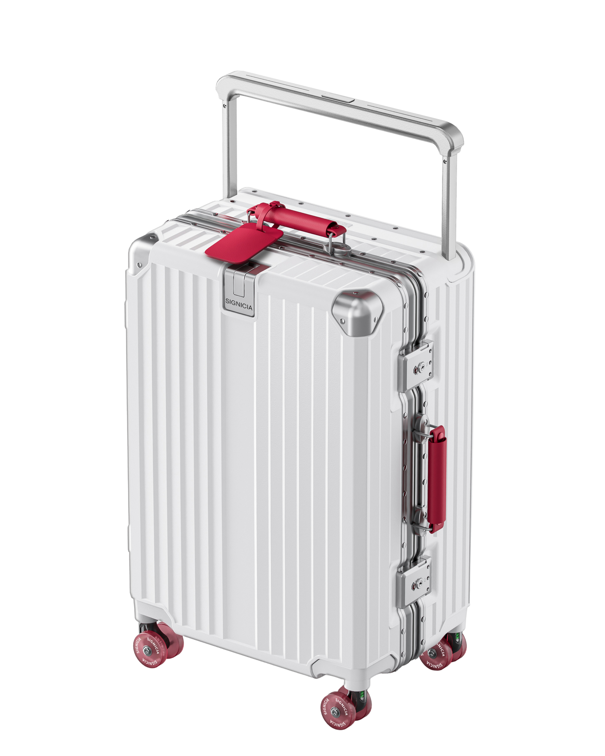 SIGNICIA Identity Luggage