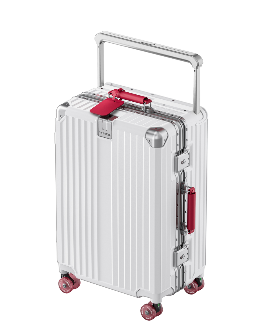 SIGNICIA Identity Luggage