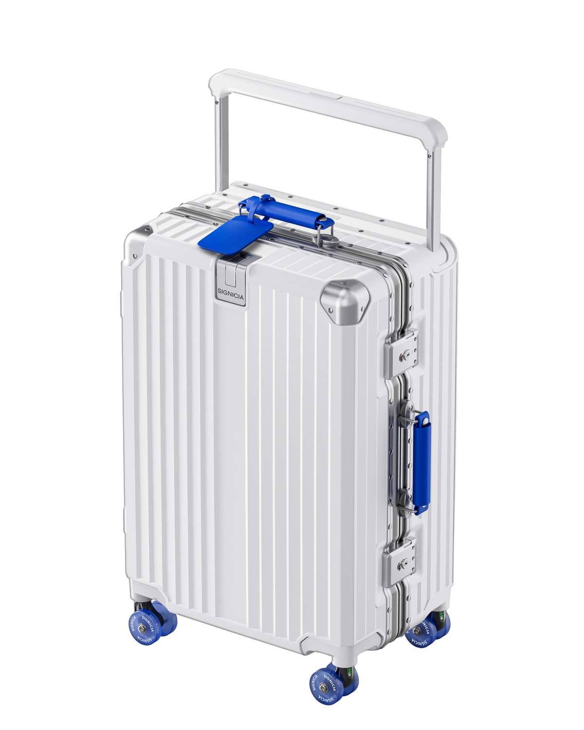 SIGNICIA Identity Luggage