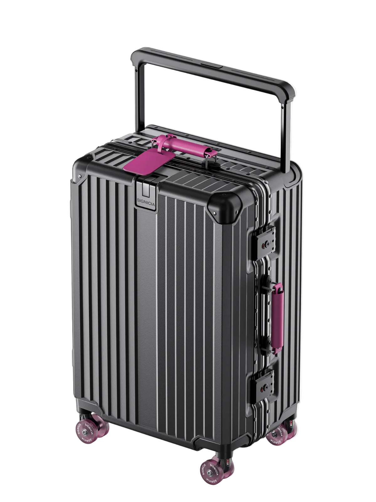 SIGNICIA Identity Luggage