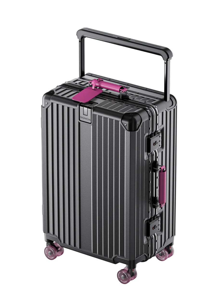 SIGNICIA Identity Luggage