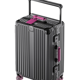 SIGNICIA Identity Luggage