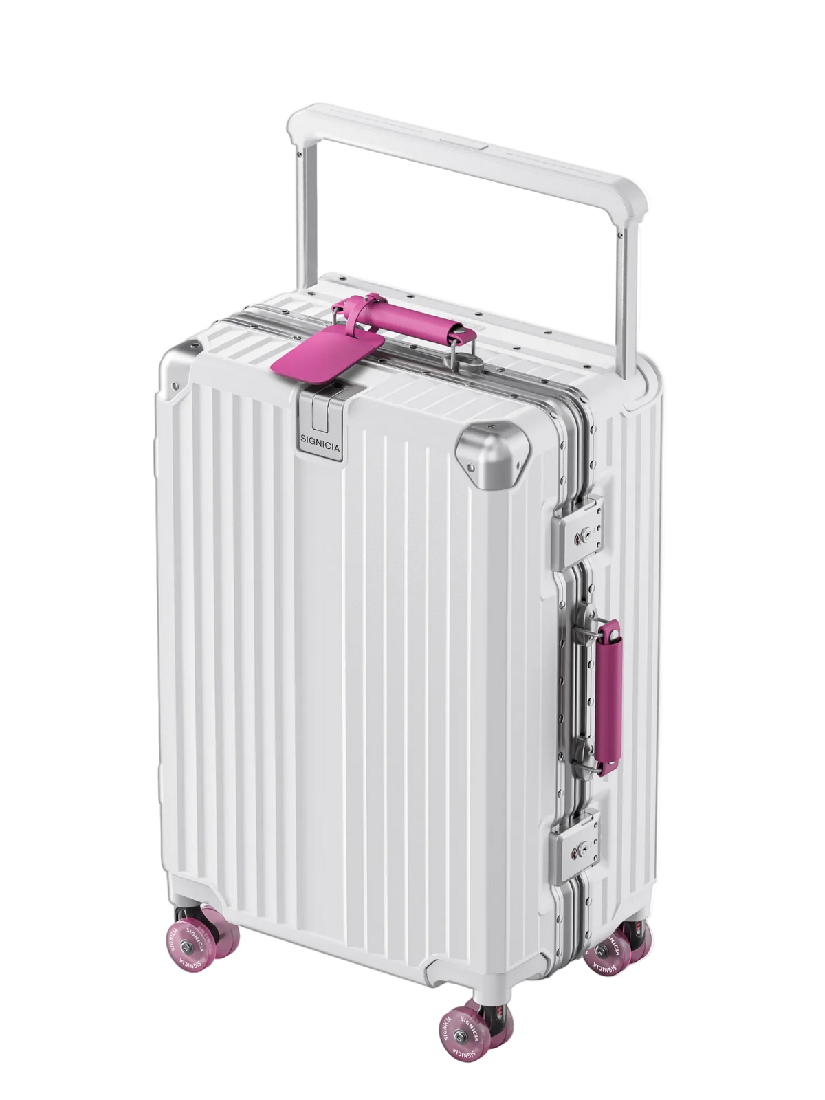SIGNICIA Identity Luggage