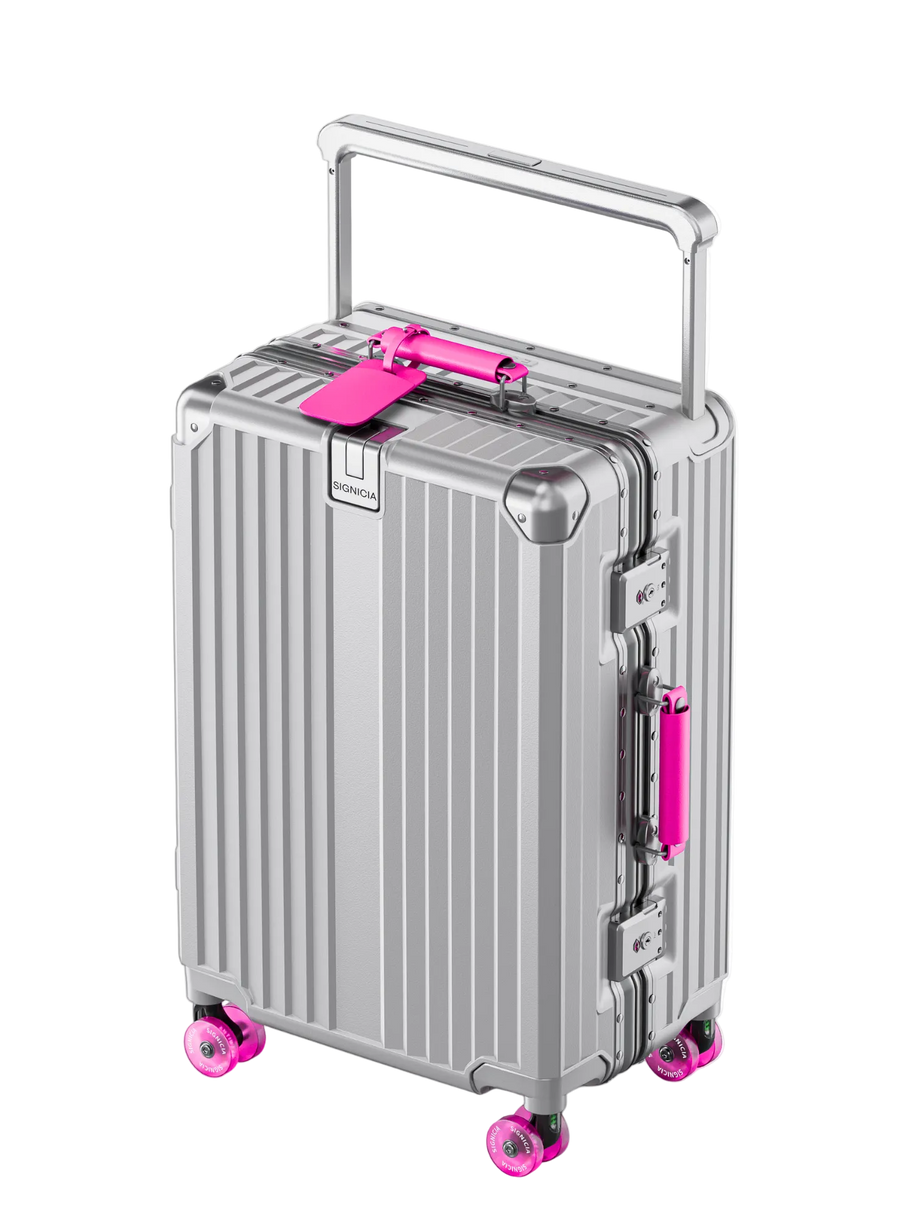 SIGNICIA Identity Luggage