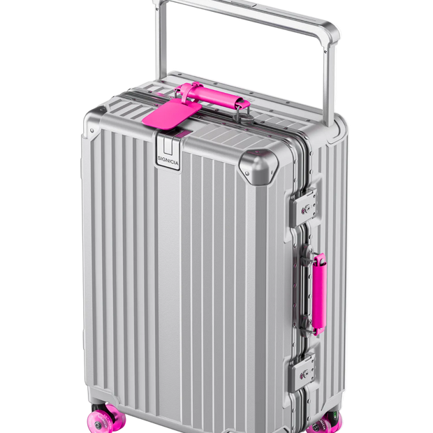 SIGNICIA Identity Luggage