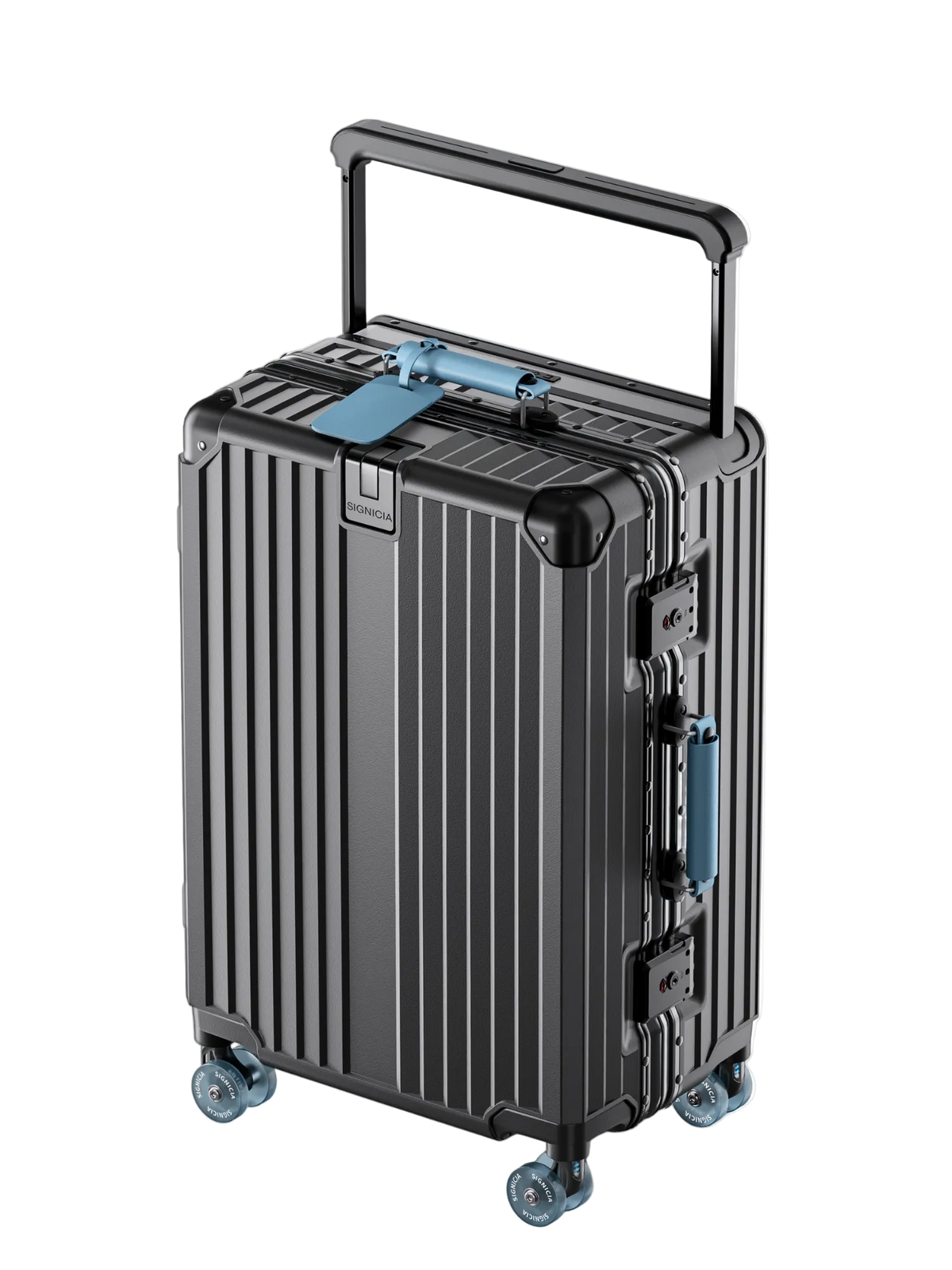 SIGNICIA Identity Luggage