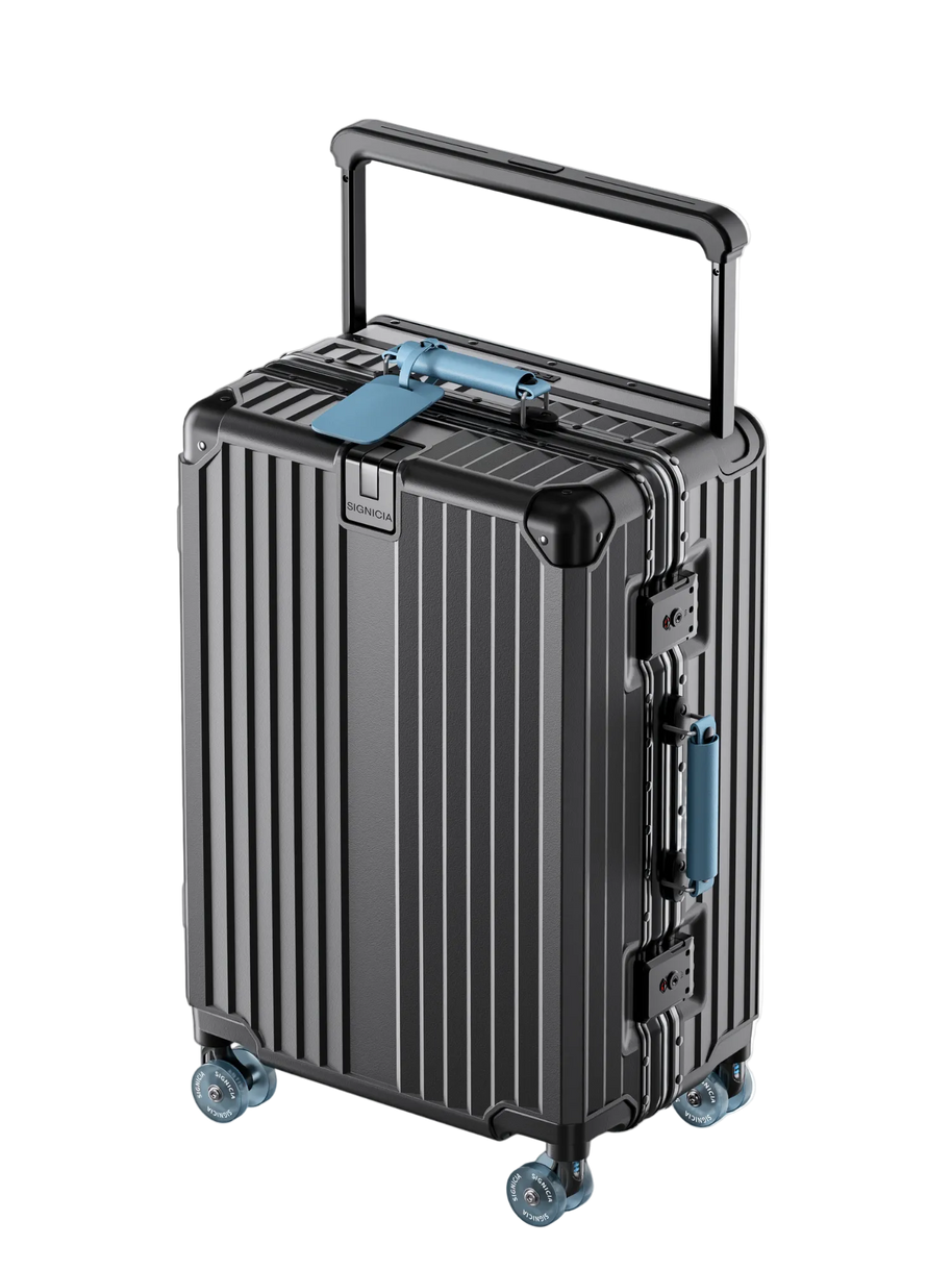 SIGNICIA Identity Luggage