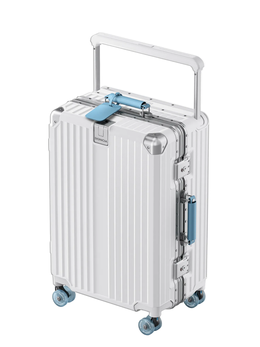 SIGNICIA Identity Luggage