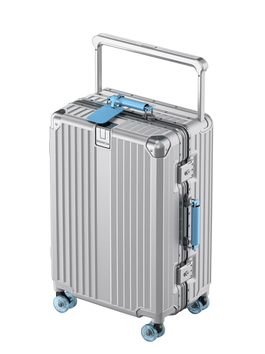 SIGNICIA Identity Luggage