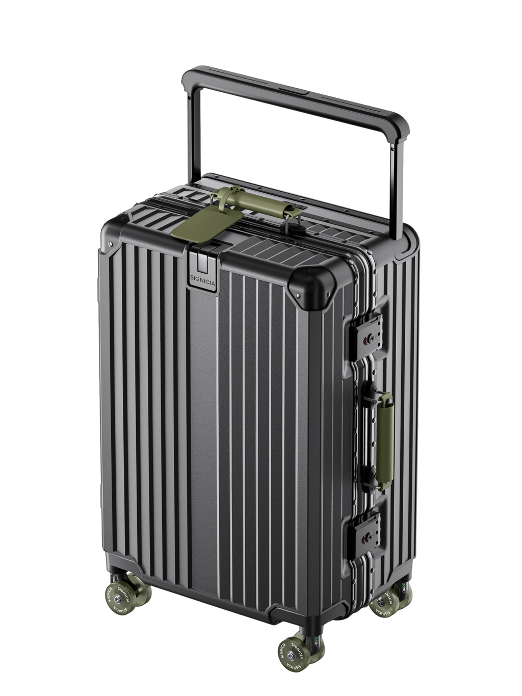 SIGNICIA Curated Bespoke Luggage