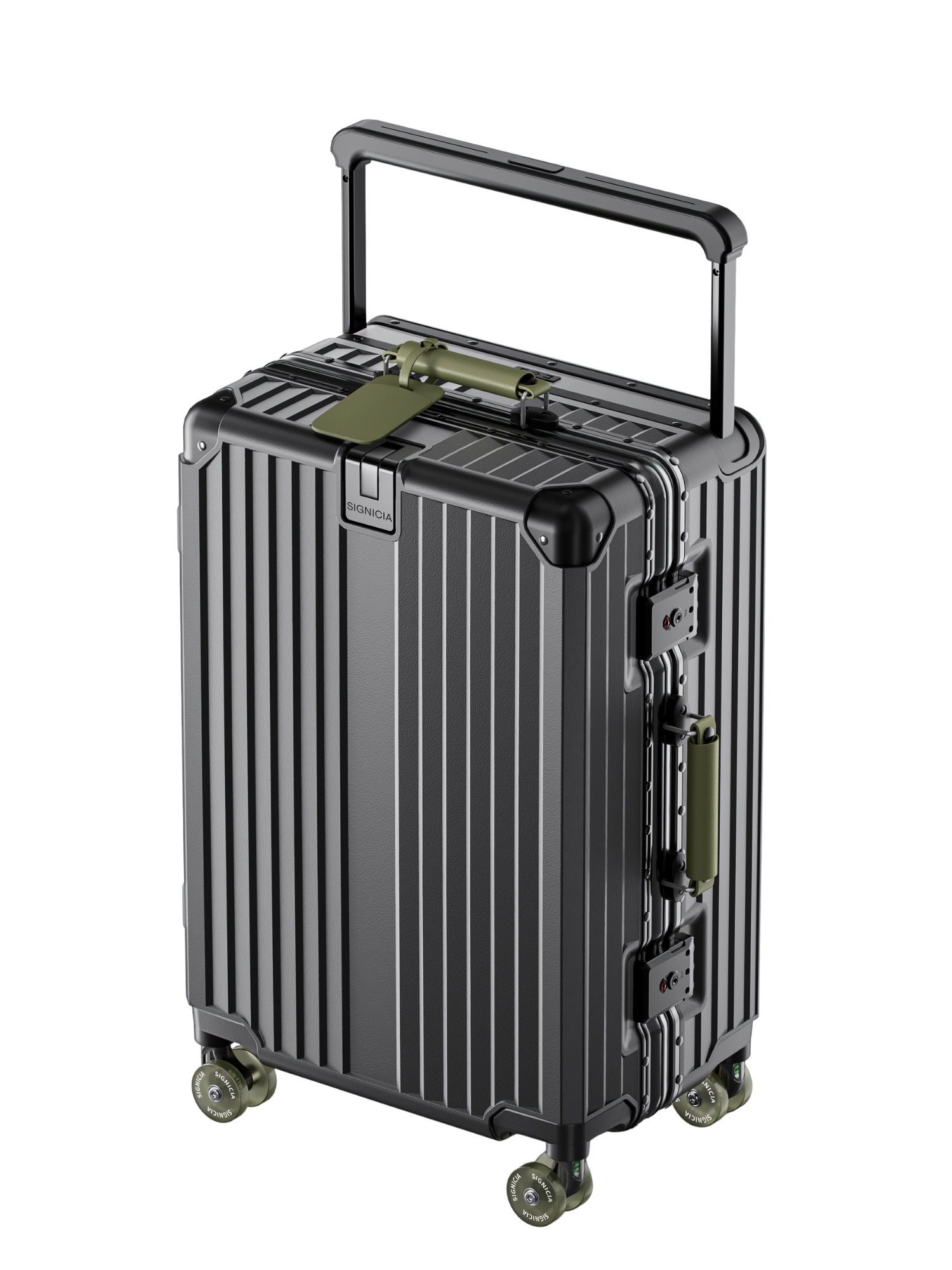SIGNICIA Curated Bespoke Luggage