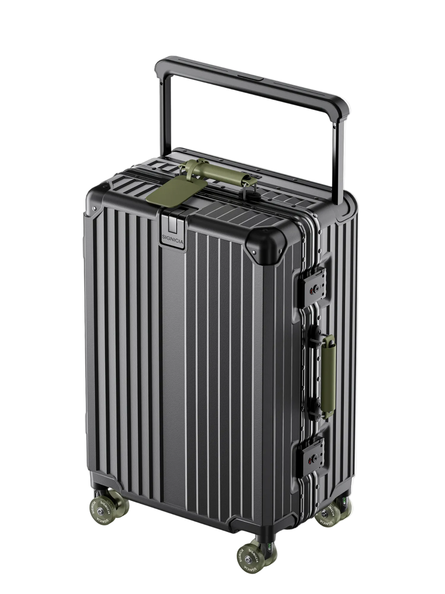 SIGNICIA Identity Luggage