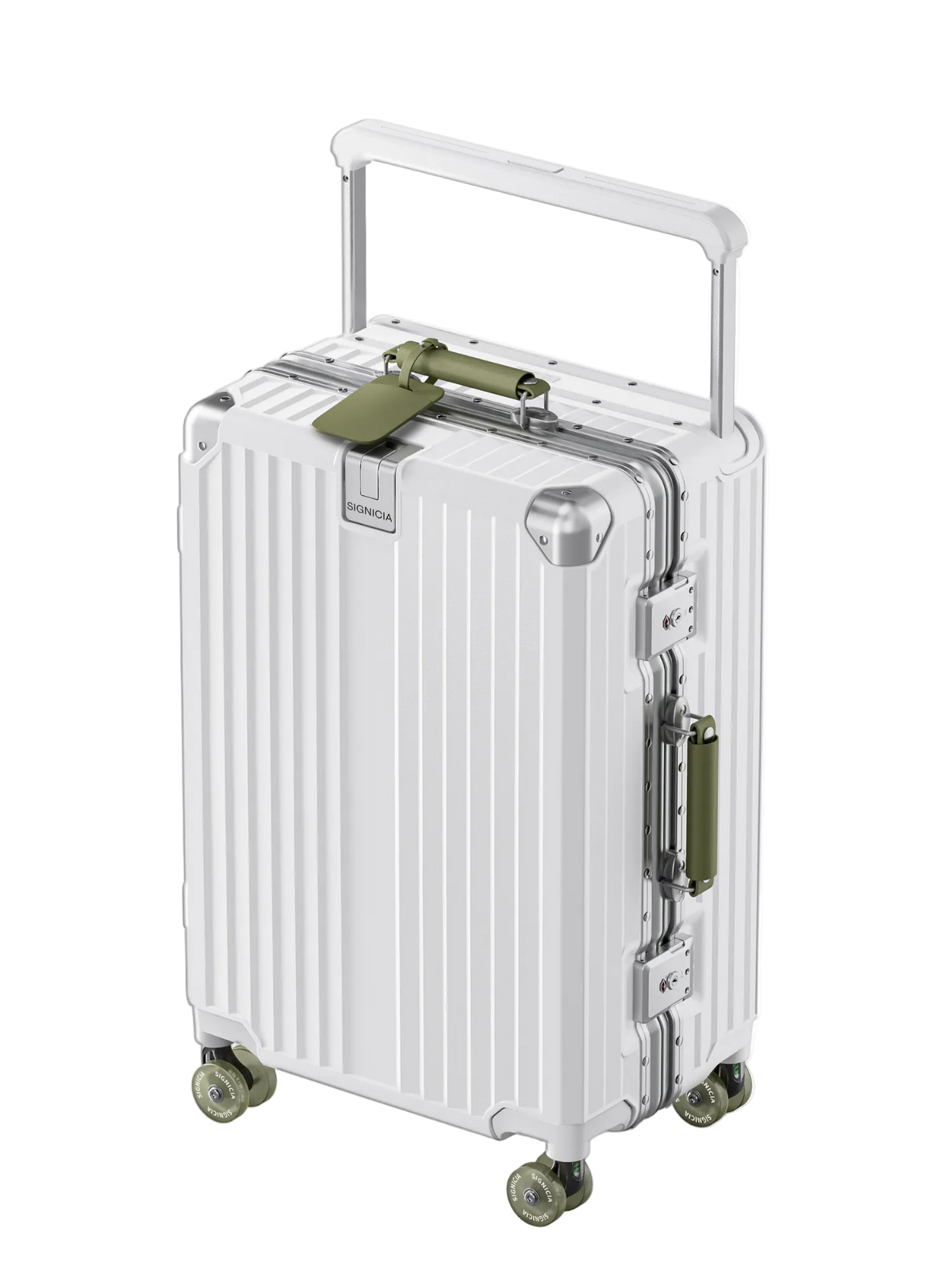 SIGNICIA Identity Luggage