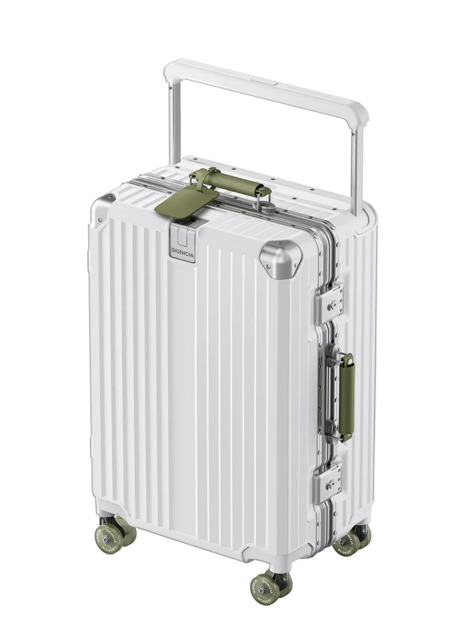 SIGNICIA Identity Luggage
