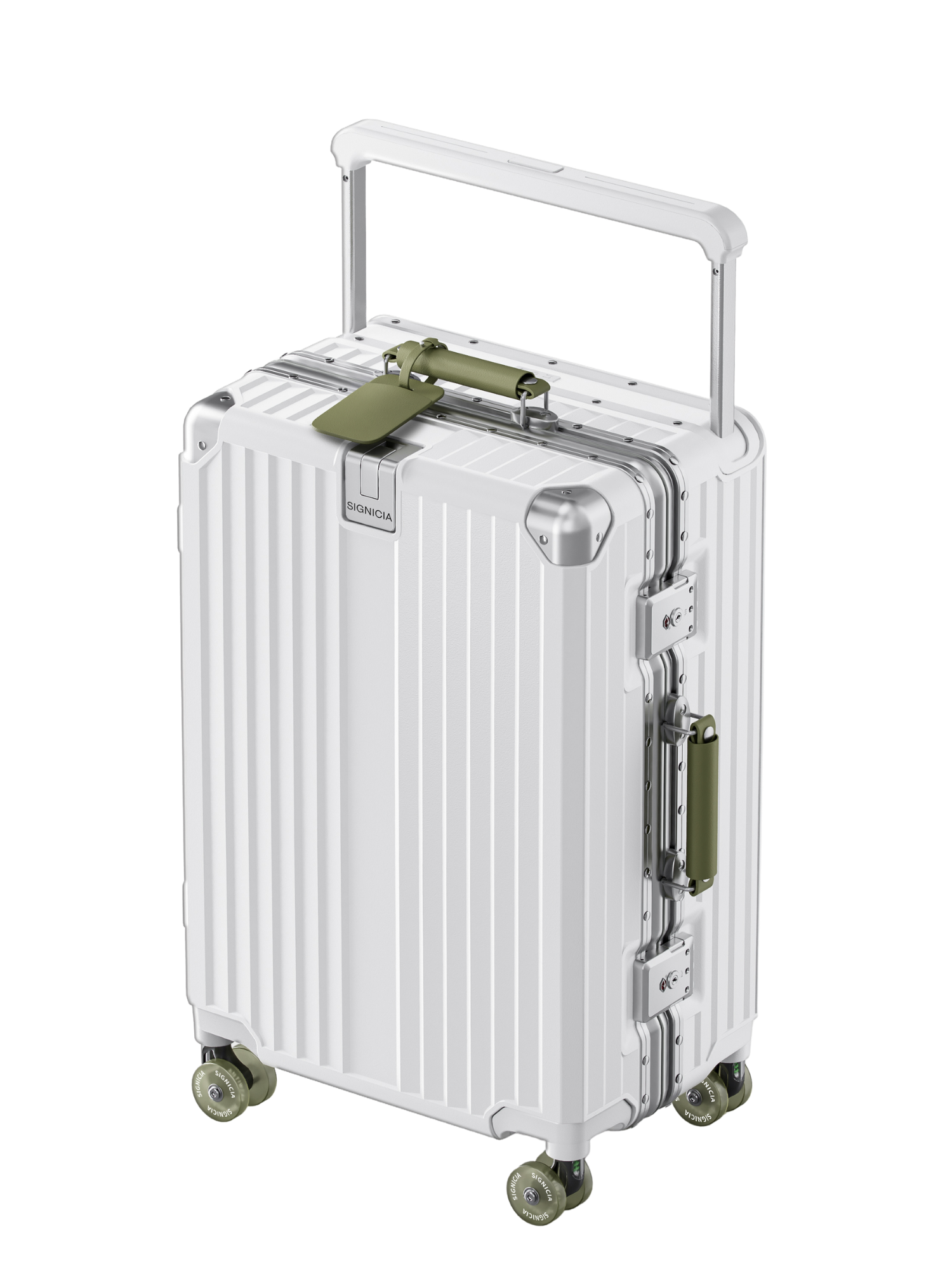 SIGNICIA Curated Bespoke Luggage