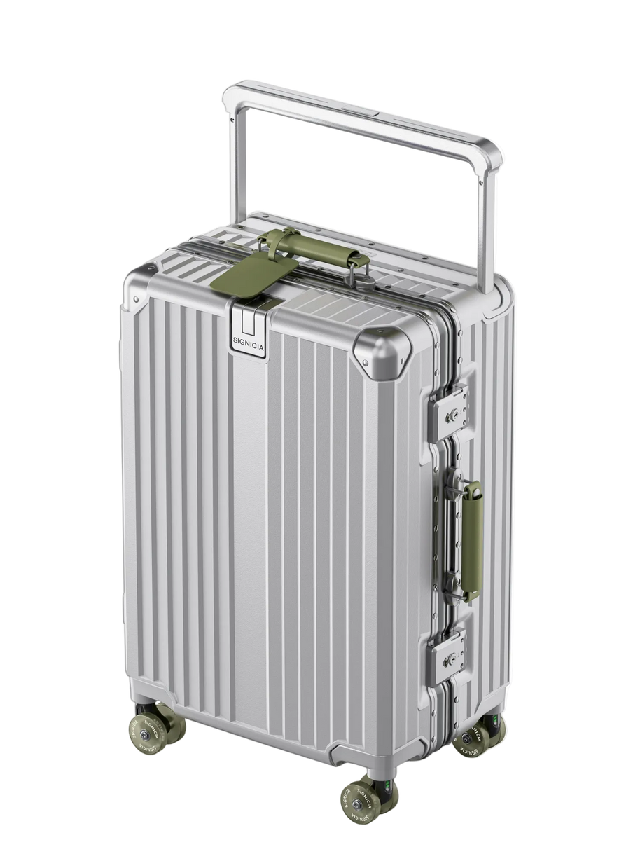 SIGNICIA Identity Luggage