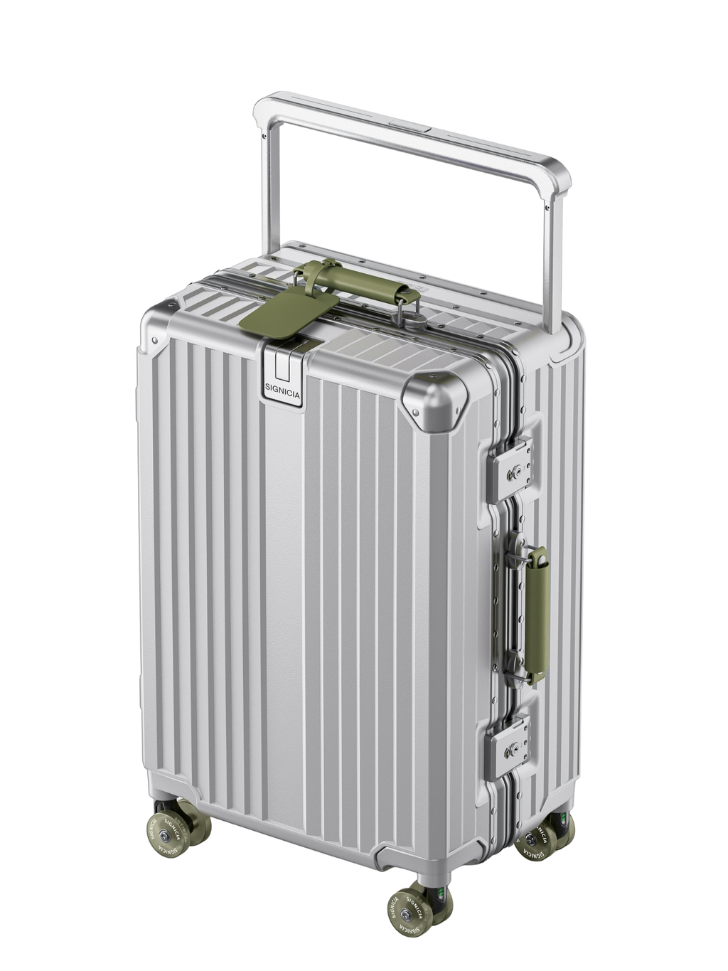 SIGNICIA Curated Bespoke Luggage