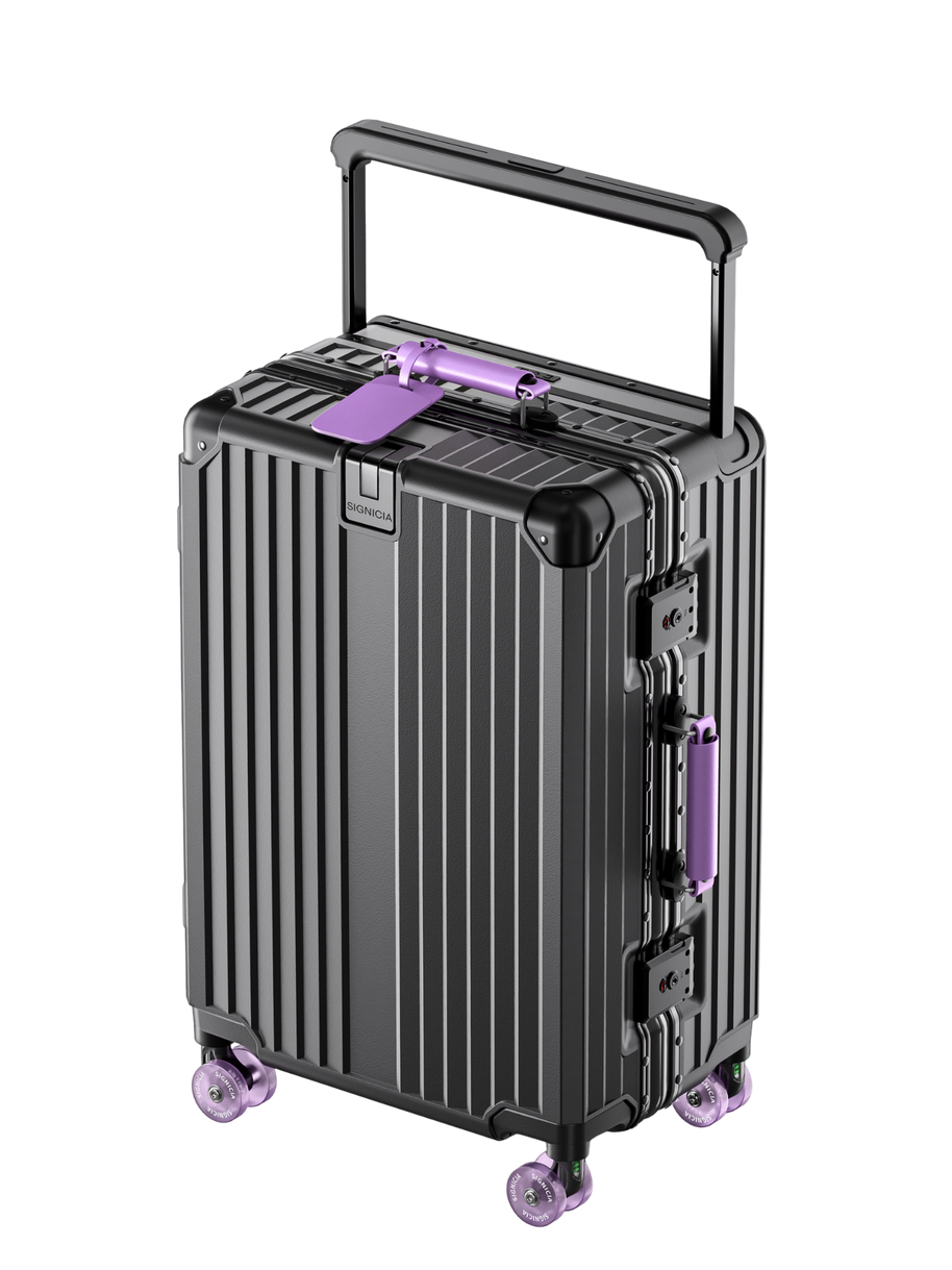 SIGNICIA Identity Luggage