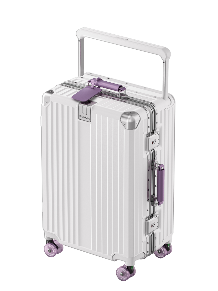SIGNICIA Identity Luggage