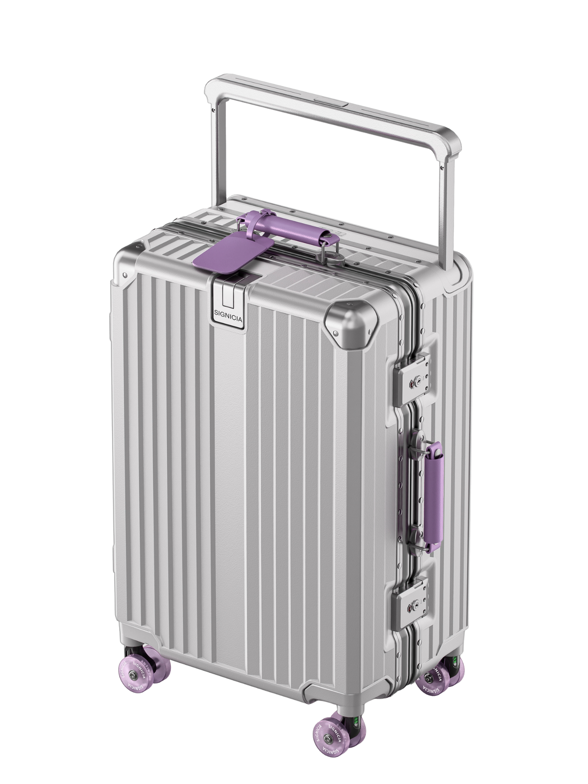 SIGNICIA Identity Luggage