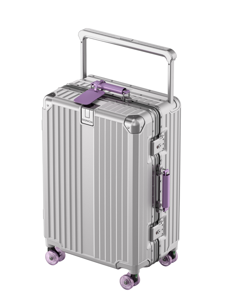 SIGNICIA Identity Luggage