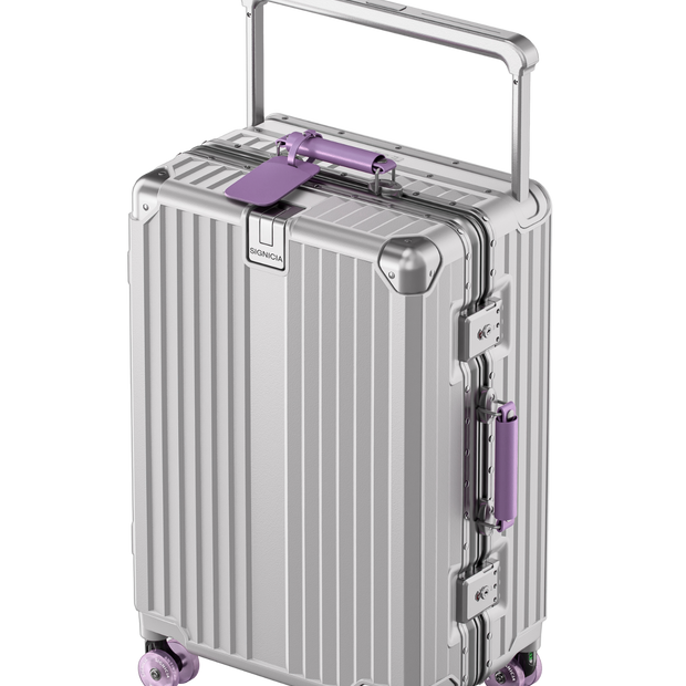 SIGNICIA Identity Luggage