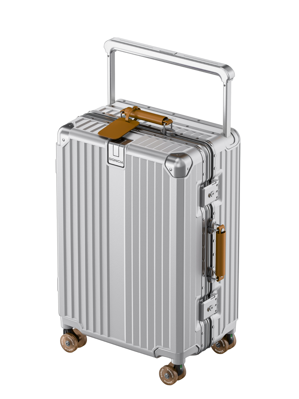 SIGNICIA Identity Luggage