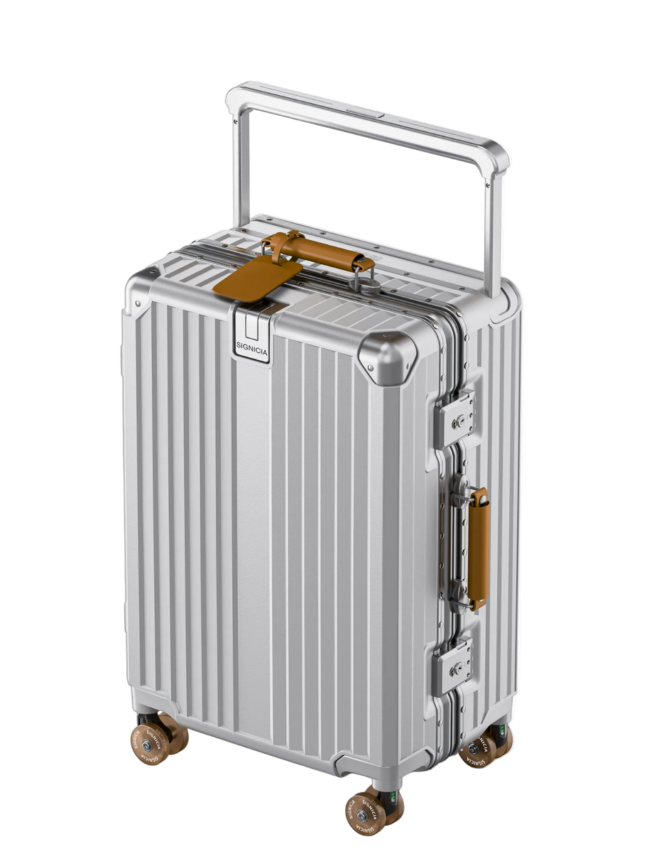 SIGNICIA Identity Luggage