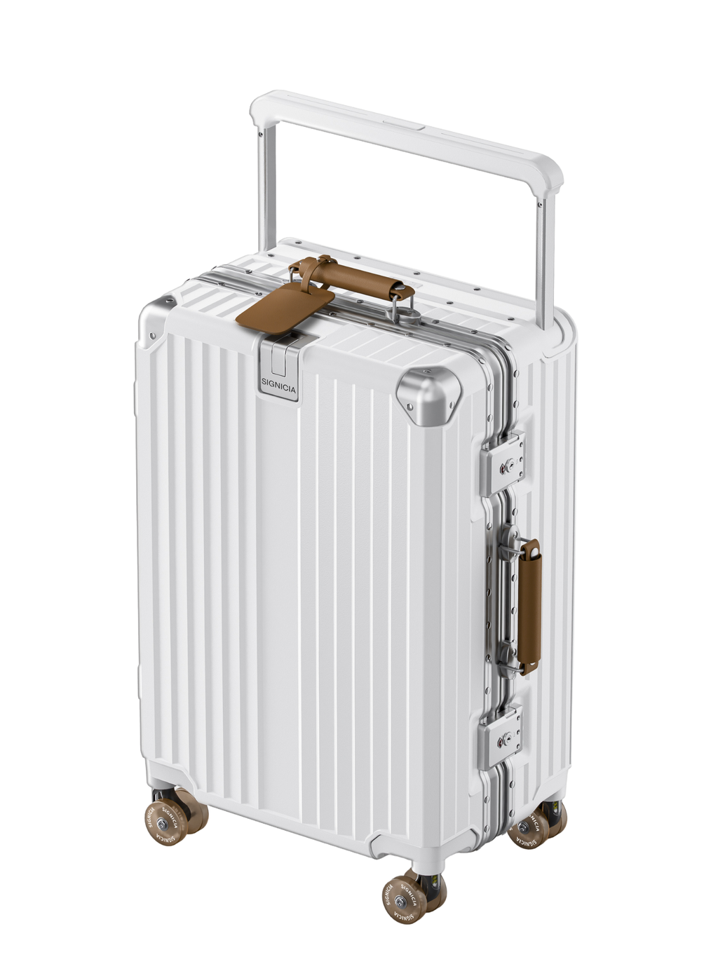 SIGNICIA Identity Luggage