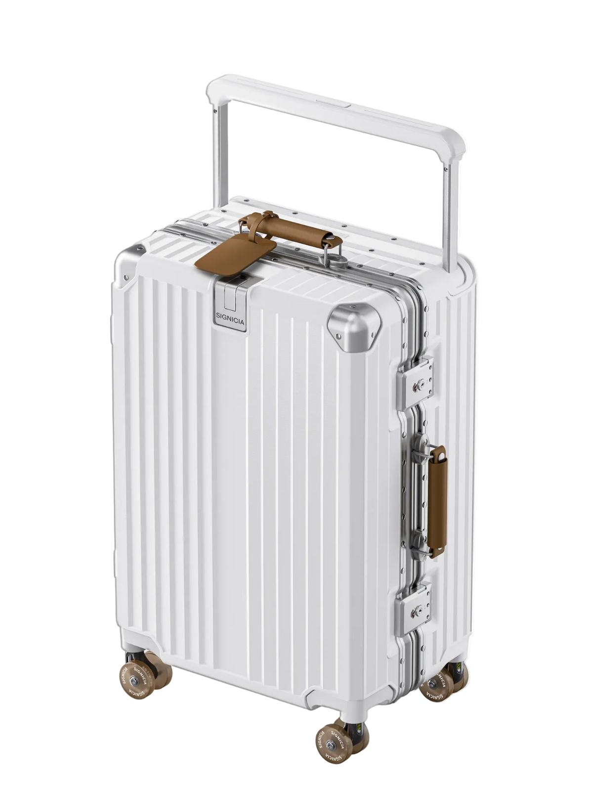 SIGNICIA Identity Luggage