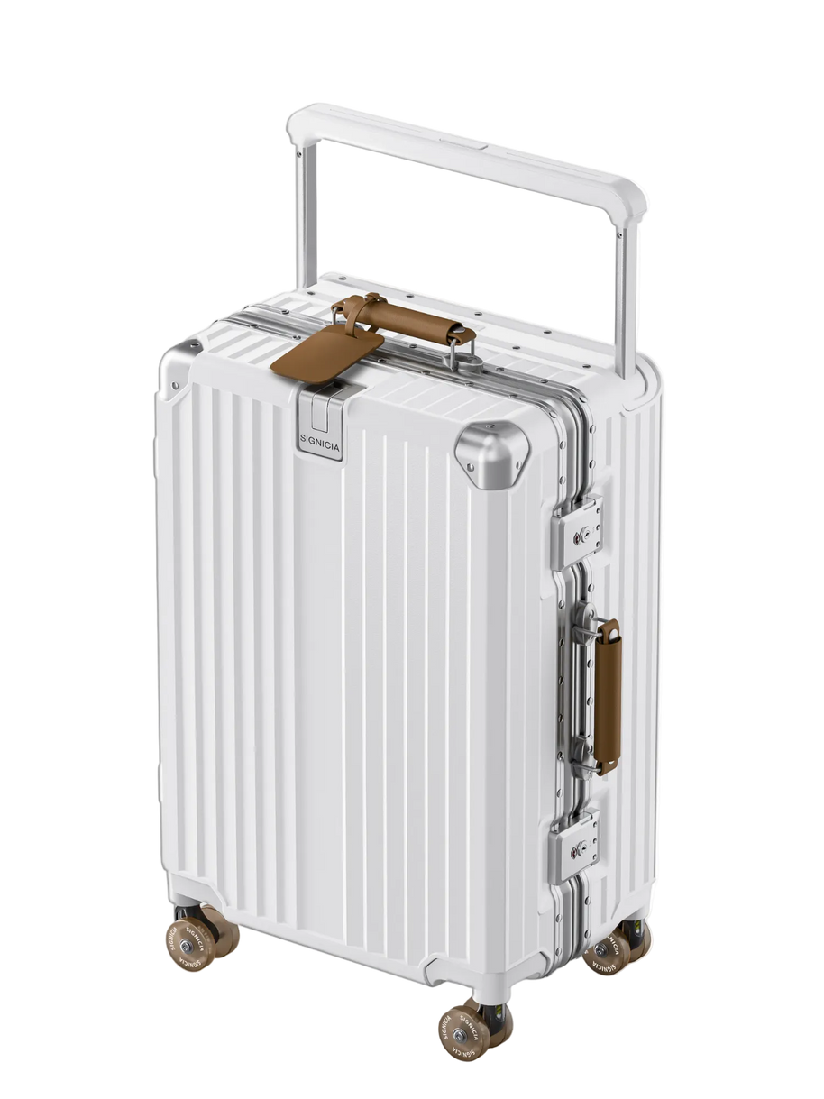 SIGNICIA Identity Luggage